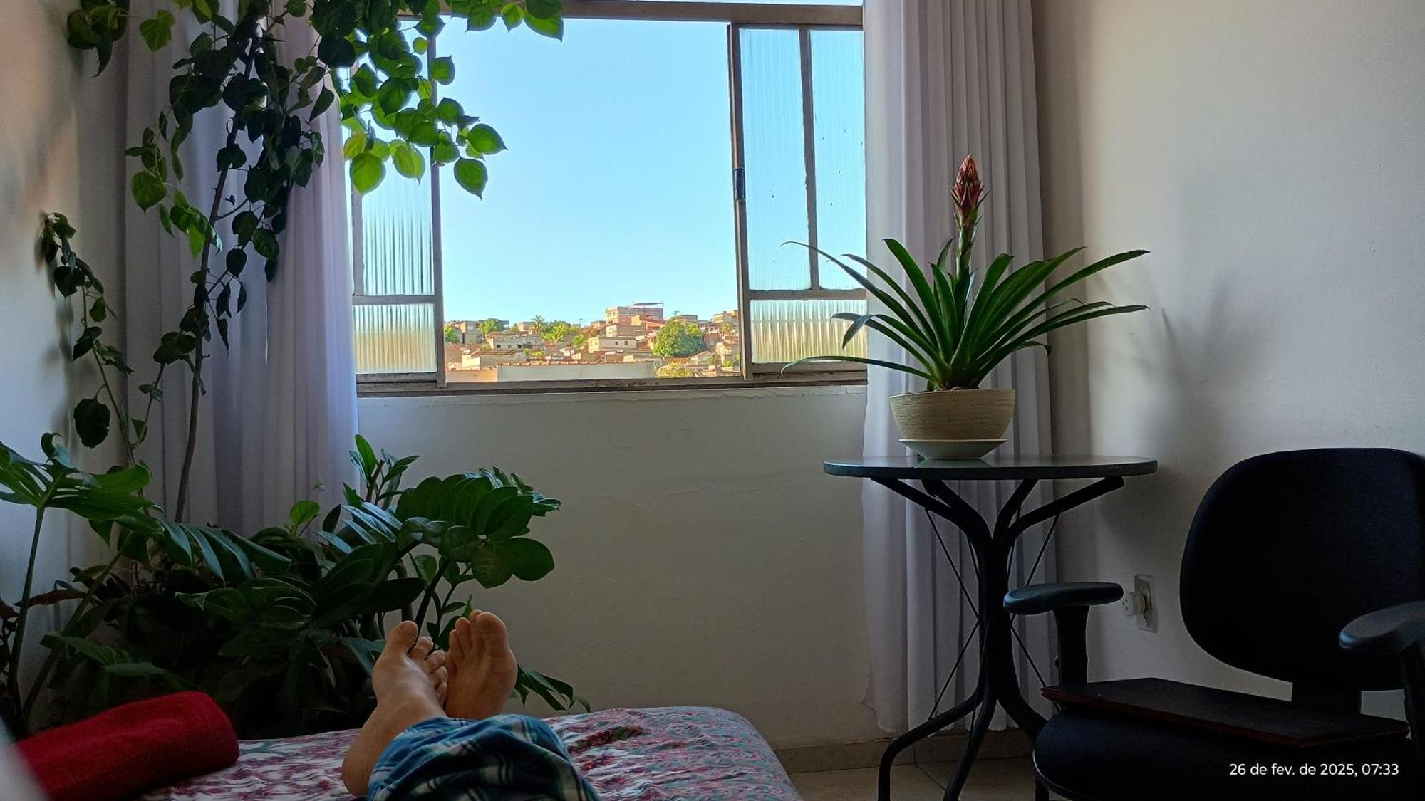 Oasis Interior Hotel โวลตา เฮดอนดา ภายนอก รูปภาพ